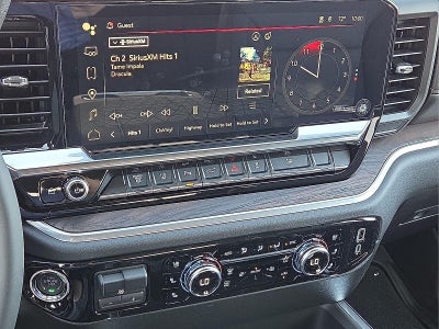 2026 GMC Sierra 3500 HD SLT DRW