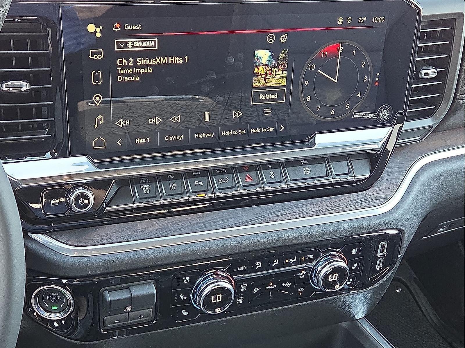 2026 GMC Sierra 3500 HD SLT DRW