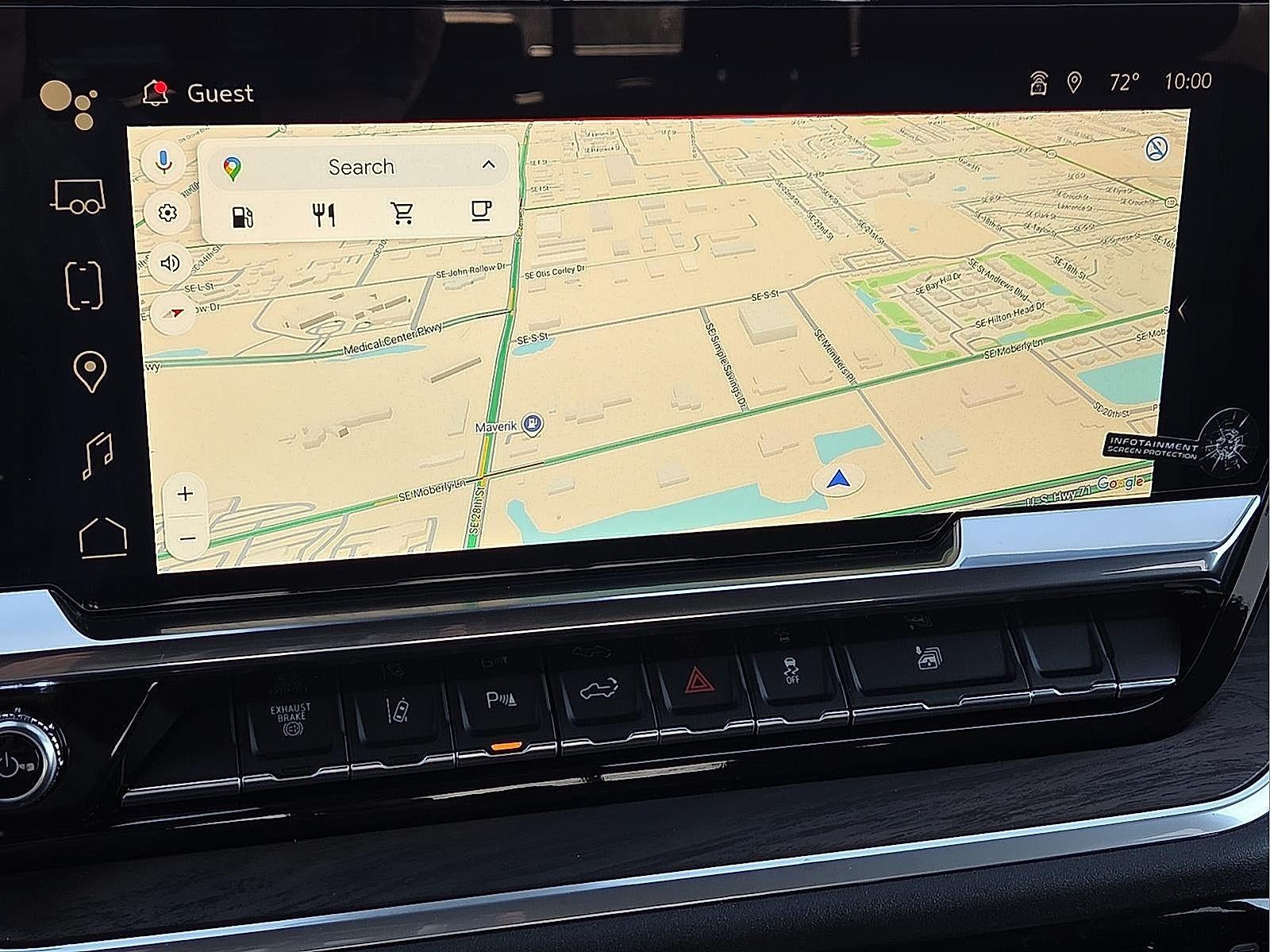 2026 GMC Sierra 3500 HD SLT DRW