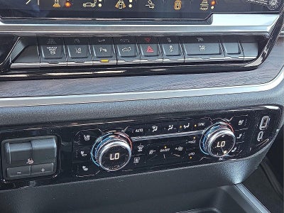 2026 GMC Sierra 3500 HD SLT DRW