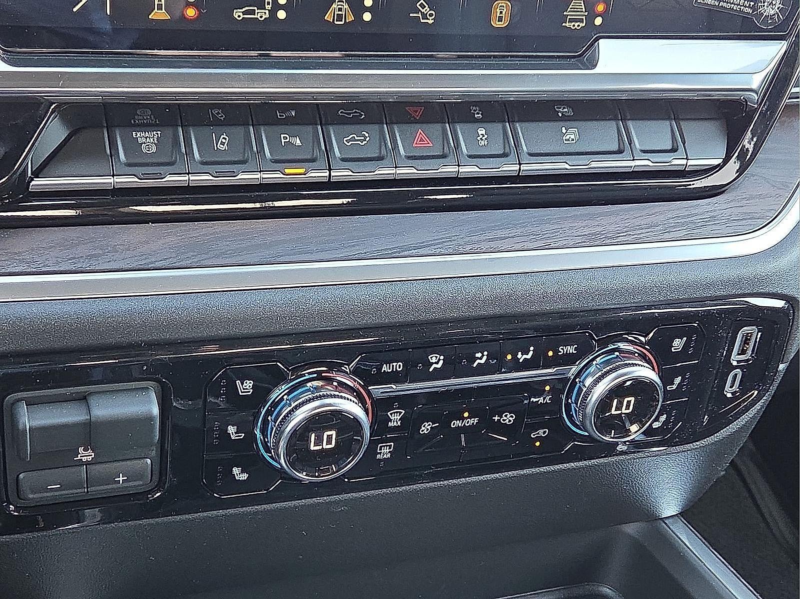 2026 GMC Sierra 3500 HD SLT DRW