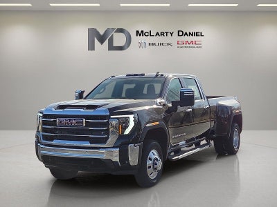 2026 GMC Sierra 3500 HD SLT DRW