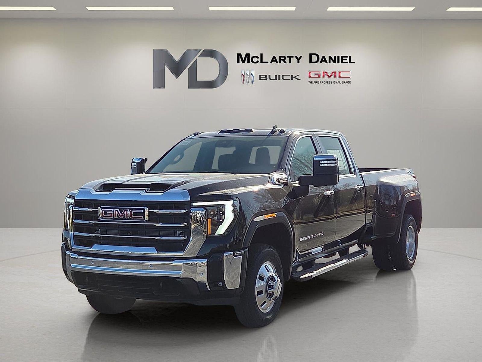 2026 GMC Sierra 3500 HD SLT DRW