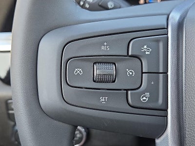 2026 GMC Sierra 3500 HD SLT DRW