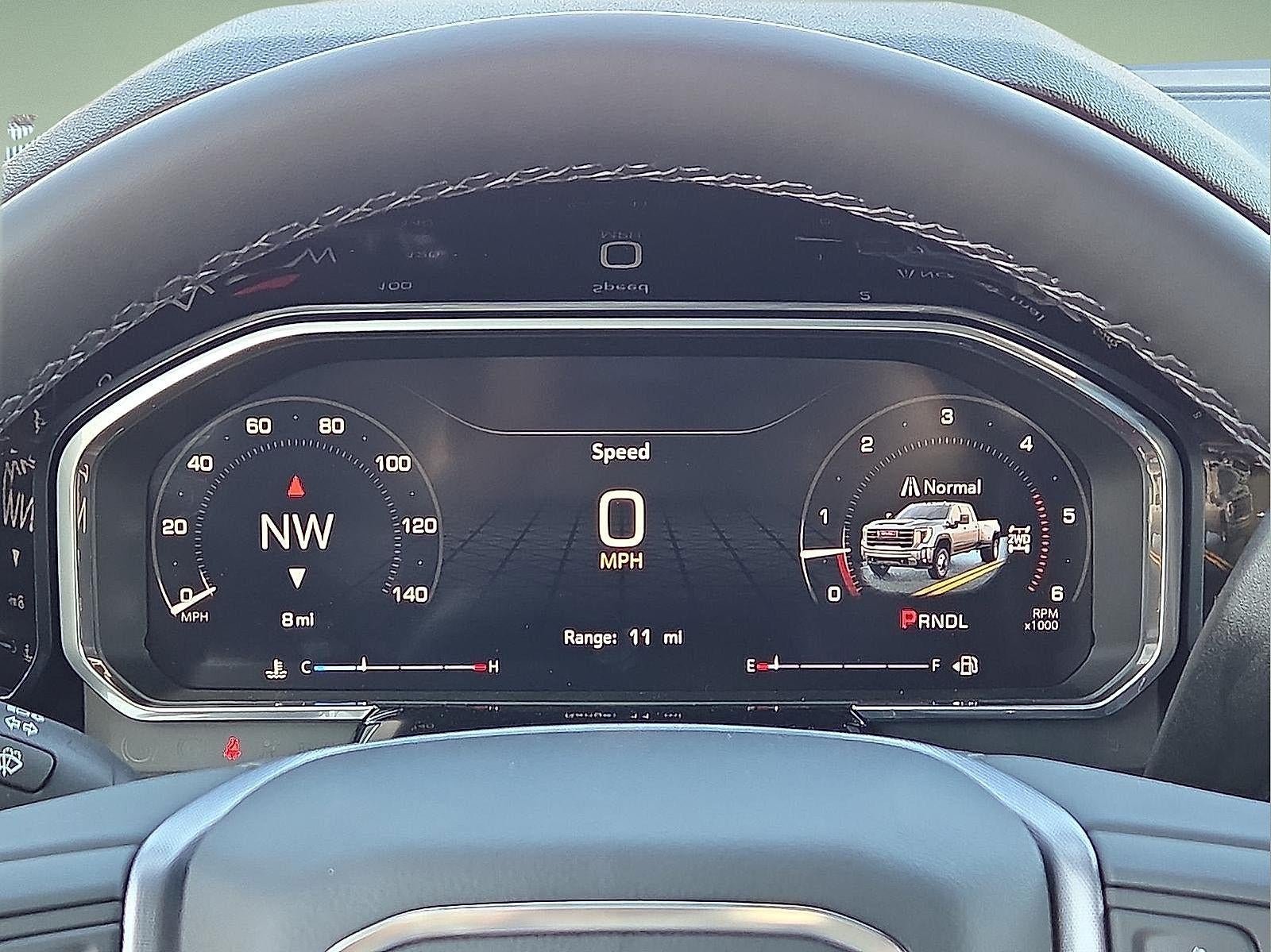 2026 GMC Sierra 3500 HD SLT DRW