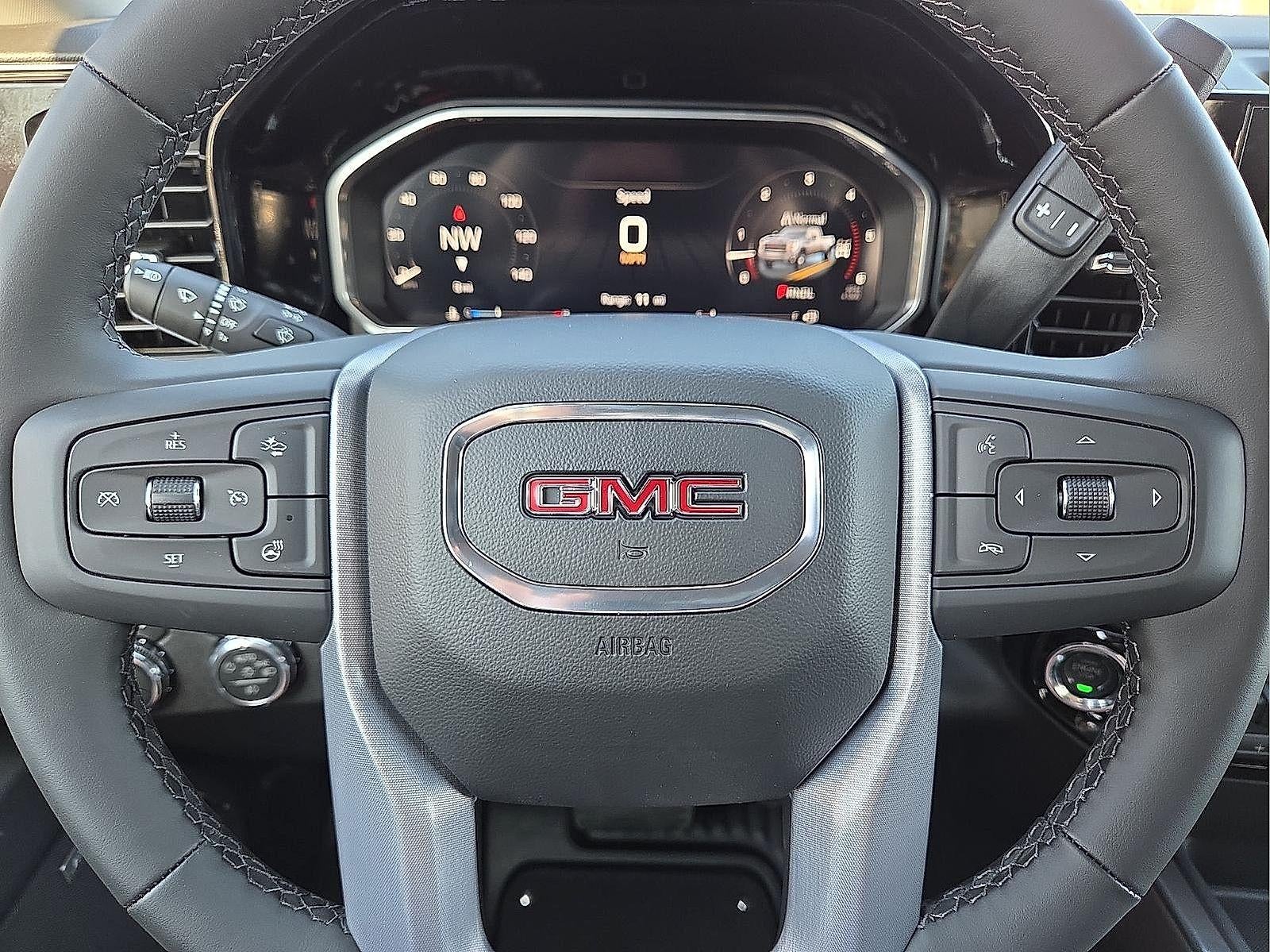 2026 GMC Sierra 3500 HD SLT DRW