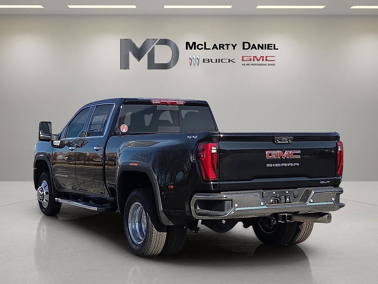 2026 GMC Sierra 3500 HD SLT DRW