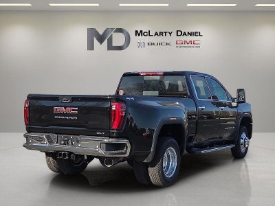 2026 GMC Sierra 3500 HD SLT DRW