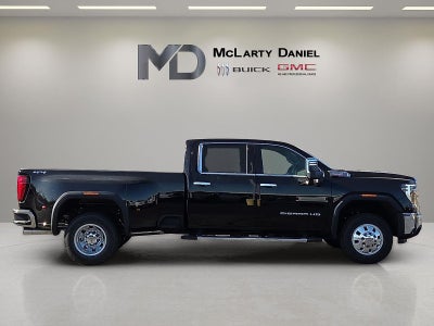 2026 GMC Sierra 3500 HD SLT DRW
