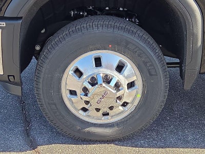 2026 GMC Sierra 3500 HD SLT DRW