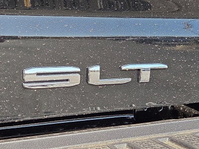 2026 GMC Sierra 3500 HD SLT DRW