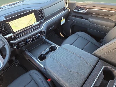 2026 GMC Sierra 3500 HD SLT DRW