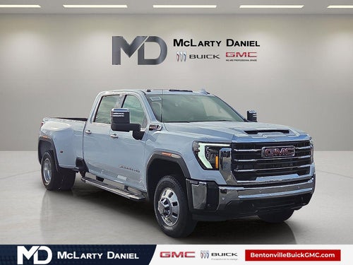 2026 GMC Sierra 3500 HD SLT DRW