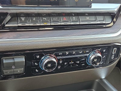 2026 GMC Sierra 3500 HD SLT DRW