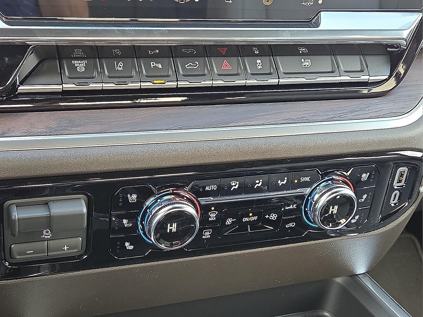 2026 GMC Sierra 3500 HD SLT DRW