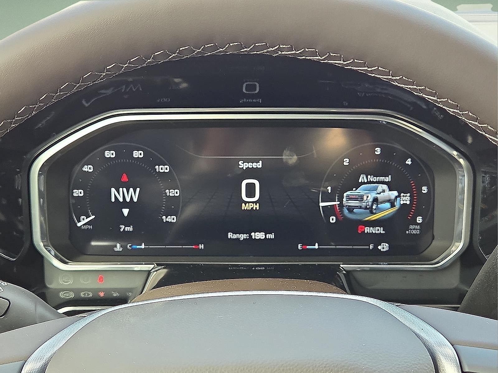 2026 GMC Sierra 3500 HD SLT DRW