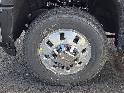 2026 GMC Sierra 3500 HD SLT DRW