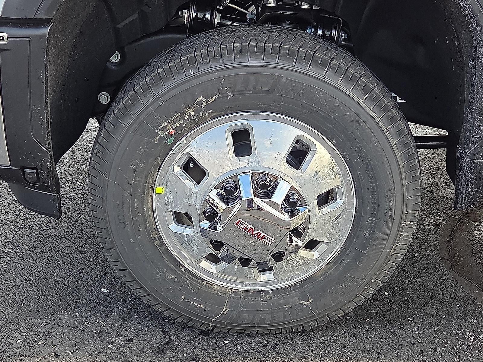 2026 GMC Sierra 3500 HD SLT DRW