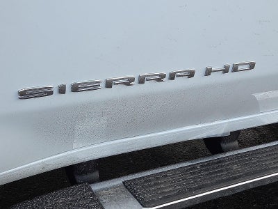 2026 GMC Sierra 3500 HD SLT DRW