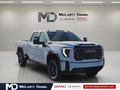 2026 GMC Sierra 3500 HD AT4