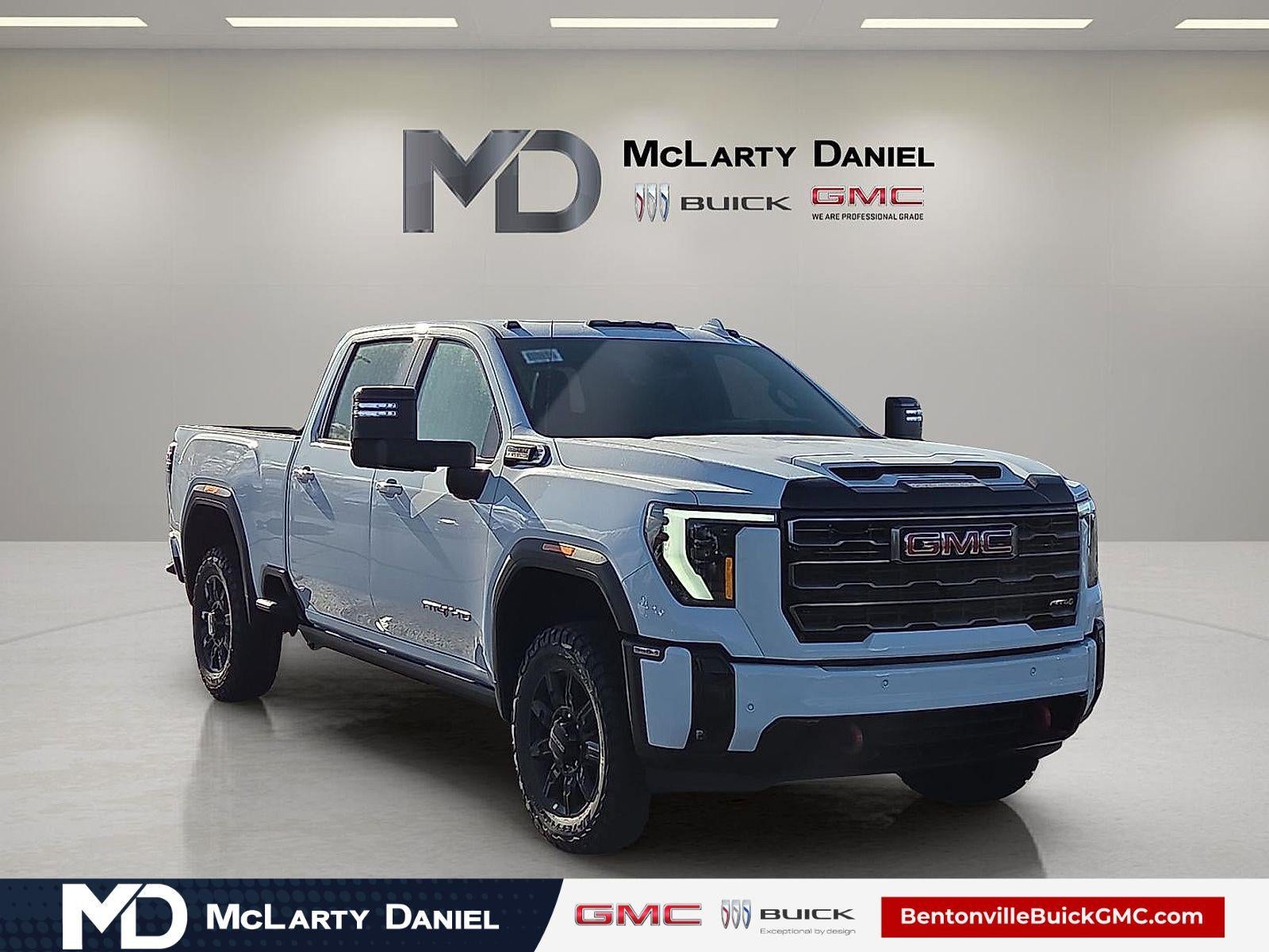 2026 GMC Sierra 3500 HD AT4