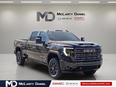 2026 GMC Sierra 3500 HD AT4
