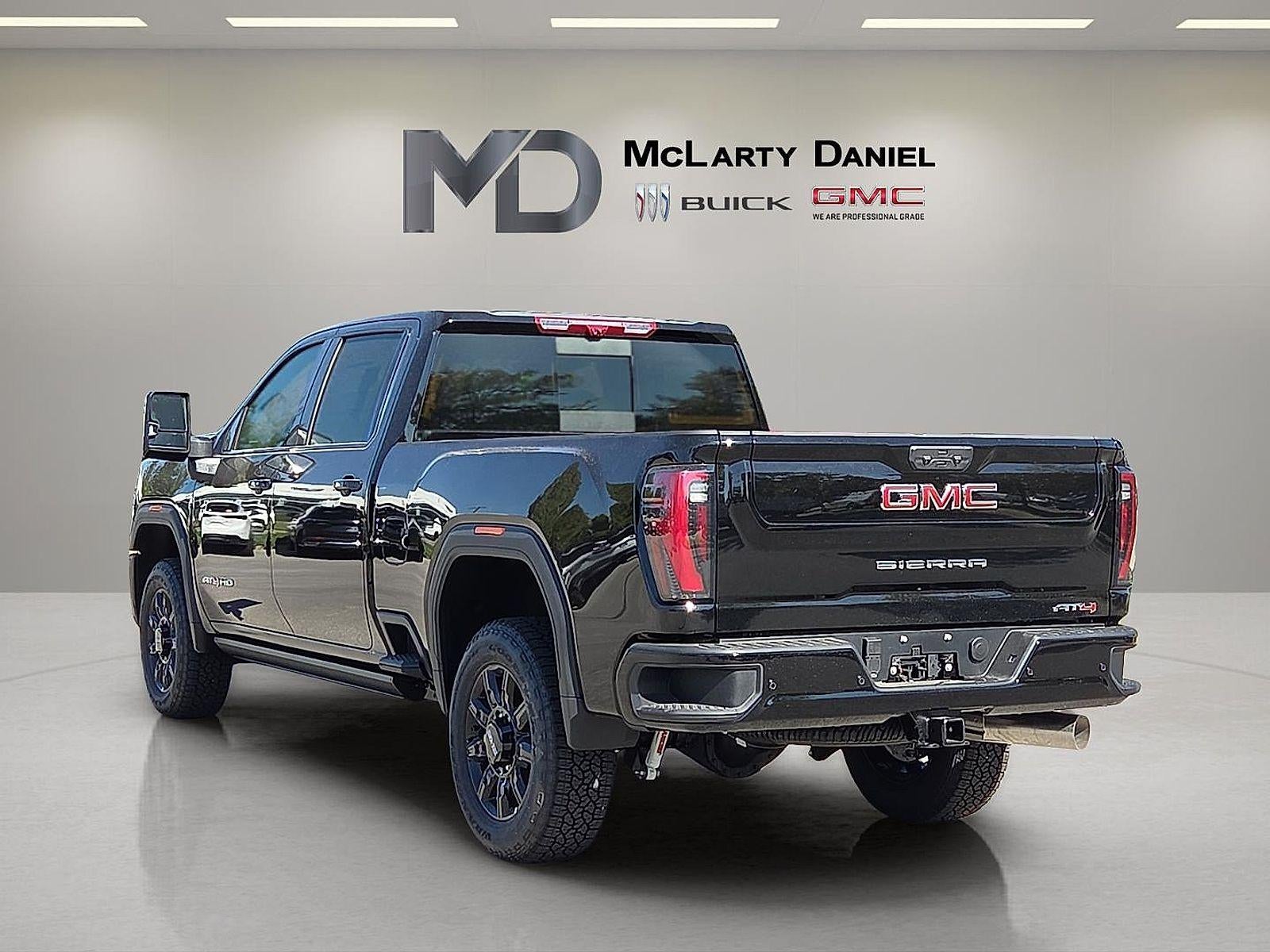 2026 GMC Sierra 3500 HD AT4