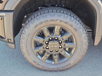 2026 GMC Sierra 3500 HD AT4