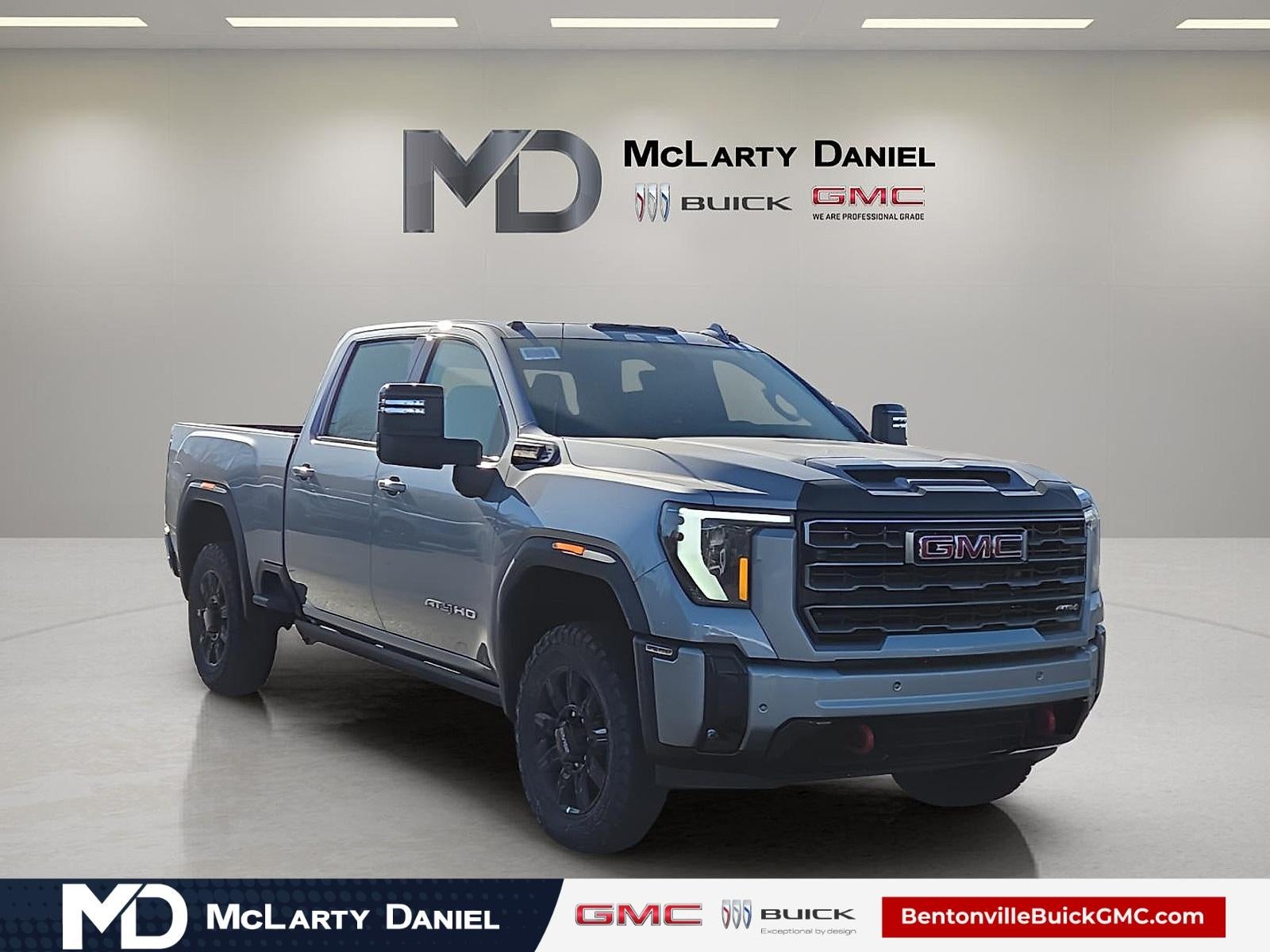 2026 GMC Sierra 3500 HD AT4