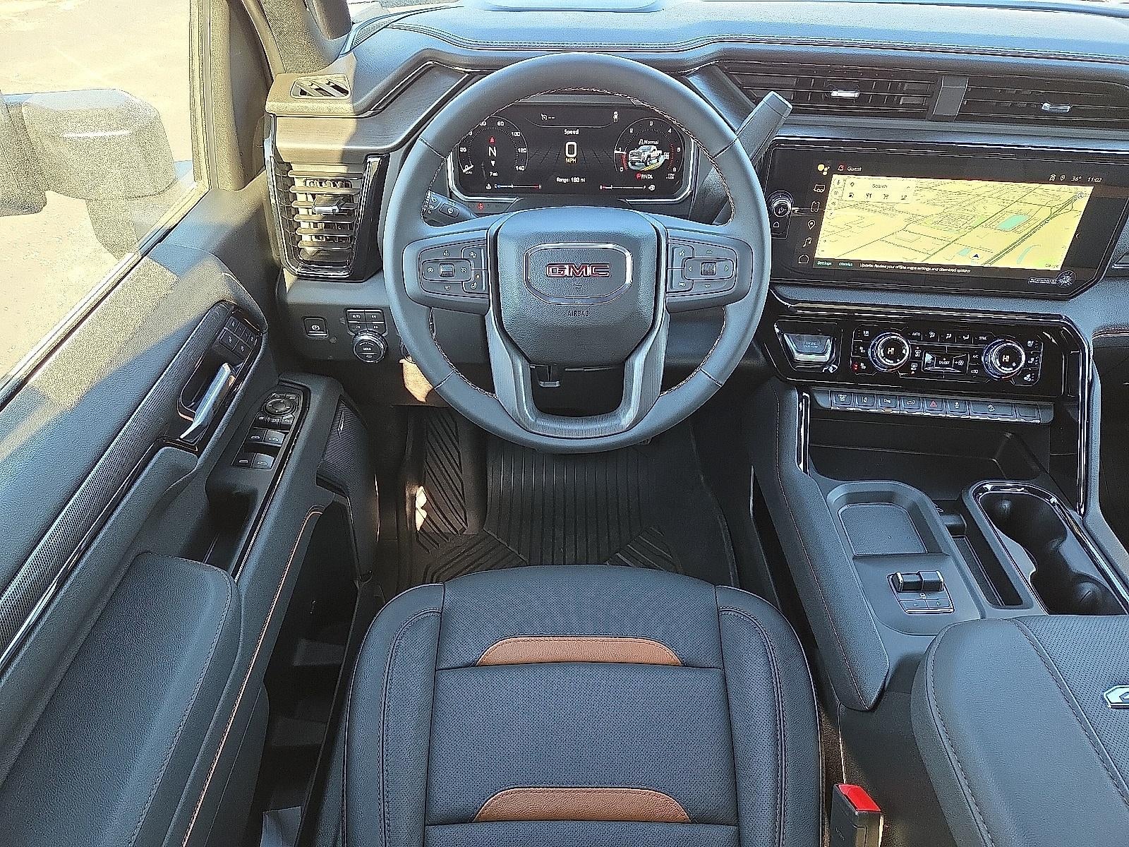 2026 GMC Sierra 3500 HD AT4