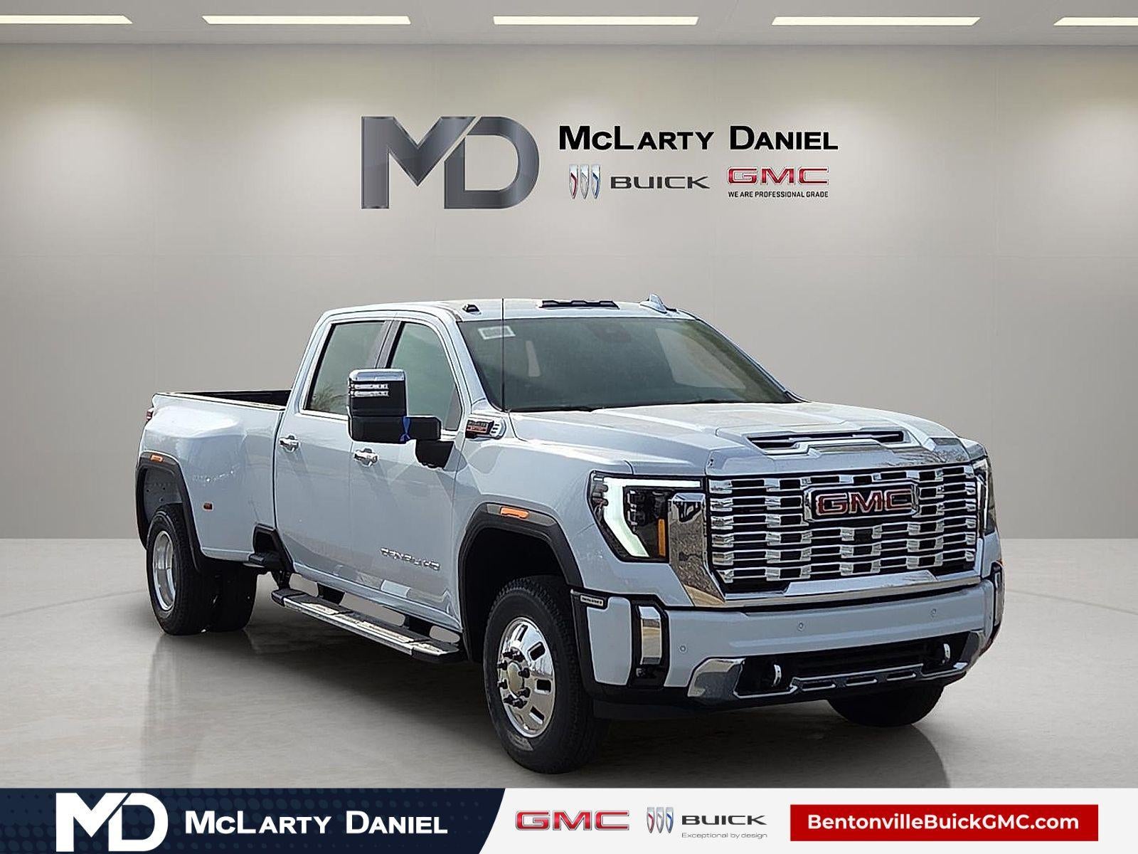 2026 GMC Sierra 3500 HD Denali DRW