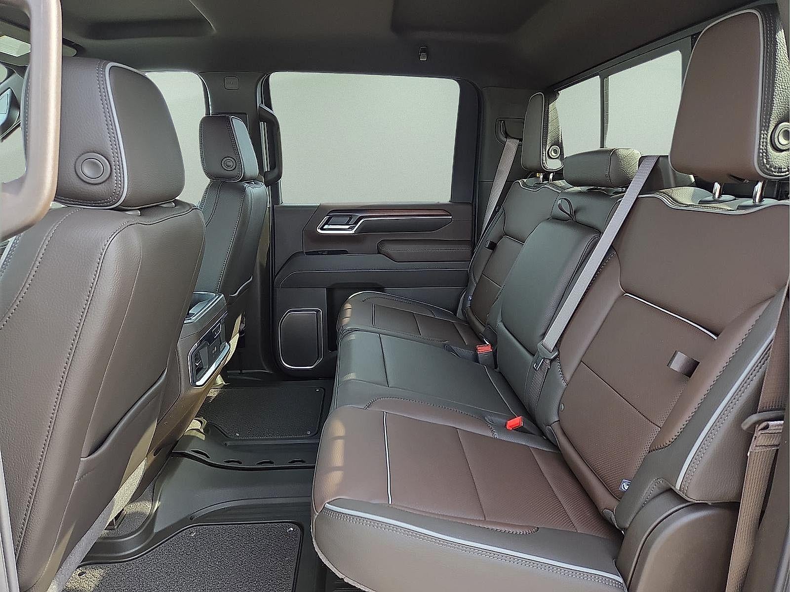 2026 GMC Sierra 3500 HD Denali DRW