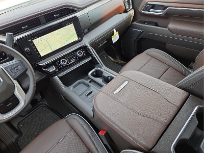 2026 GMC Sierra 3500 HD Denali DRW