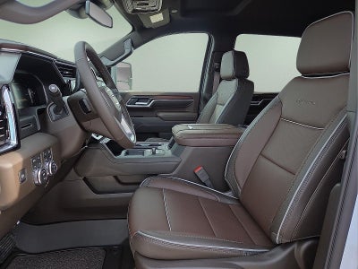 2026 GMC Sierra 3500 HD Denali DRW