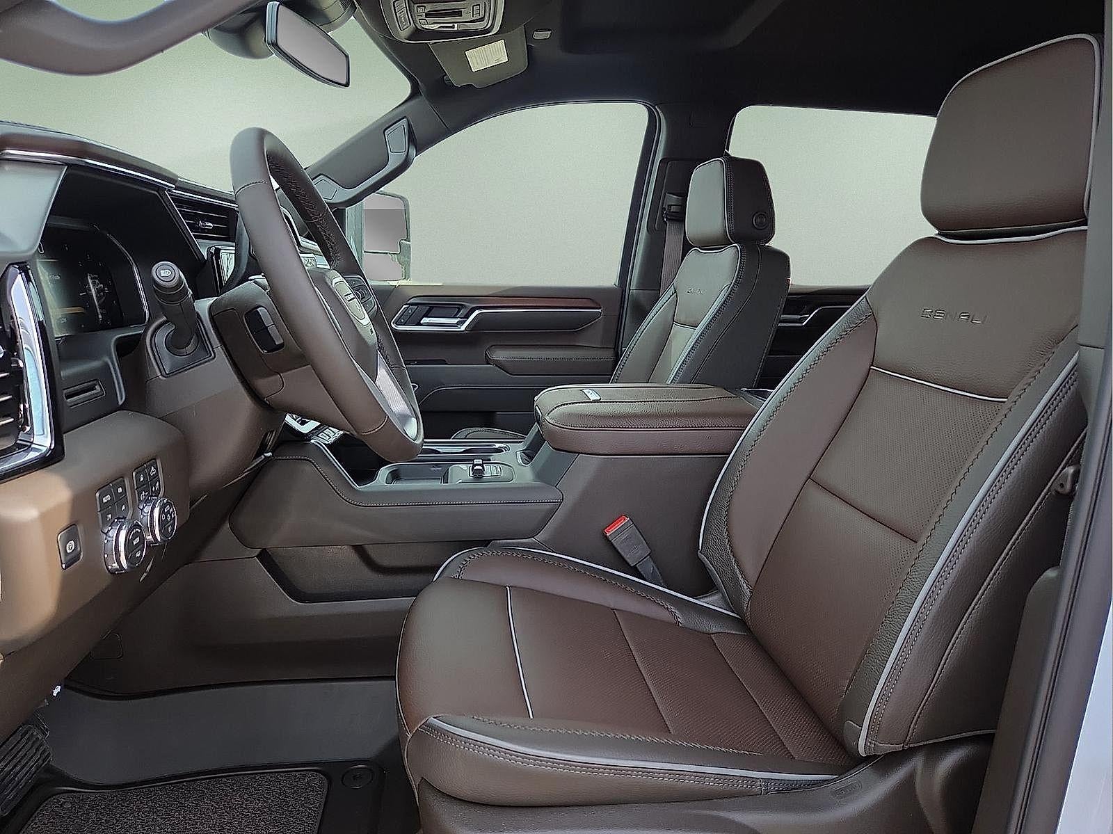 2026 GMC Sierra 3500 HD Denali DRW