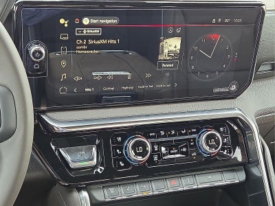 2026 GMC Sierra 3500 HD Denali DRW