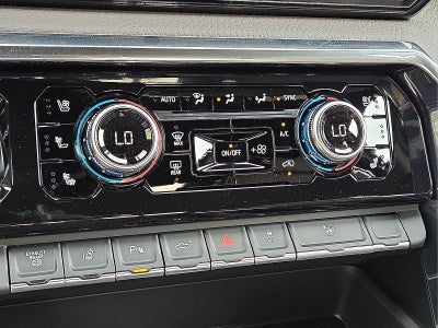 2026 GMC Sierra 3500 HD Denali DRW