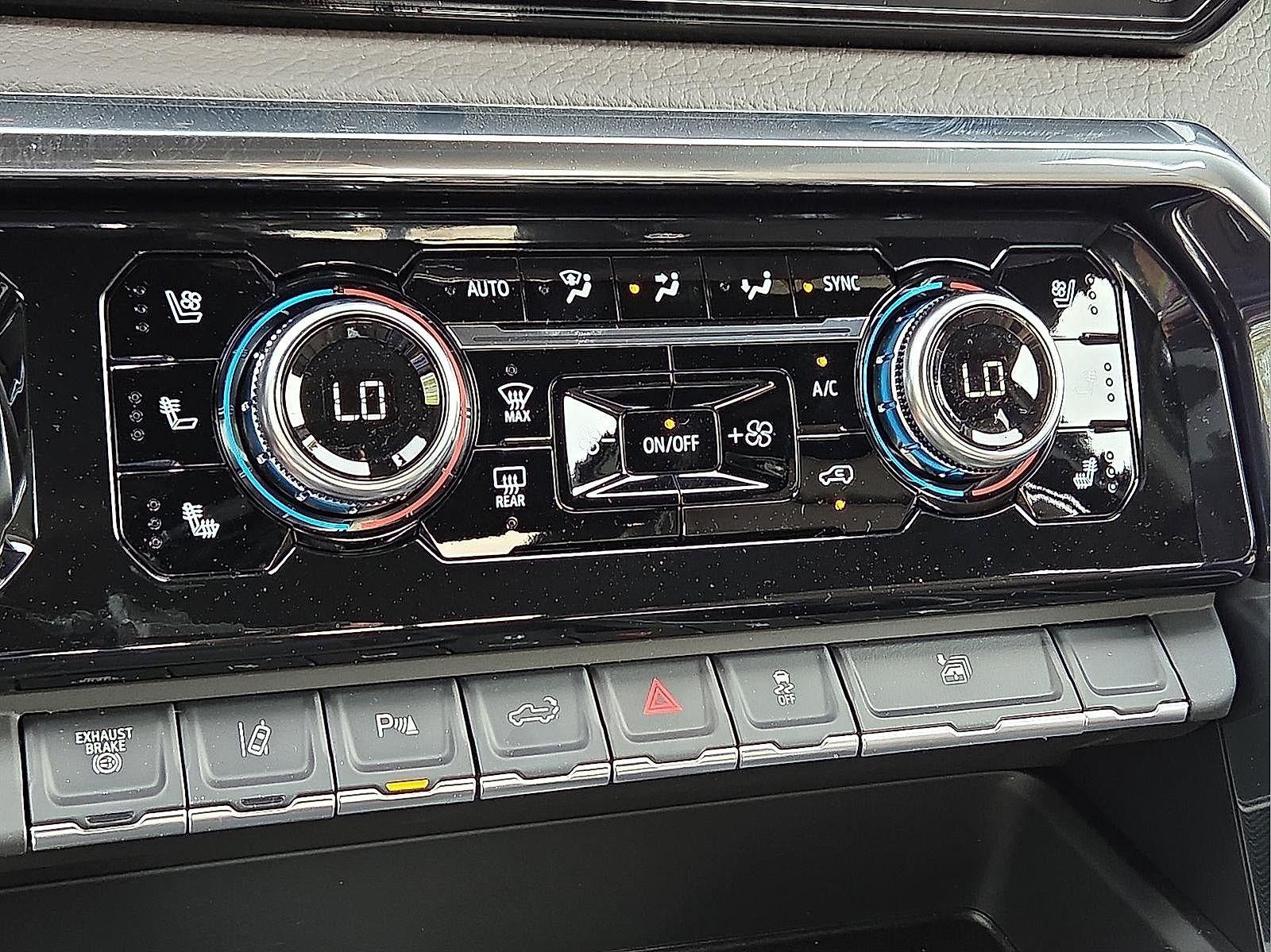 2026 GMC Sierra 3500 HD Denali DRW