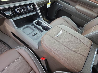 2026 GMC Sierra 3500 HD Denali DRW