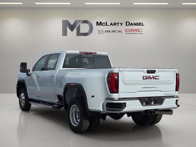 2026 GMC Sierra 3500 HD Denali DRW