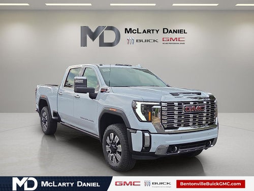 2026 GMC Sierra 3500 HD Denali