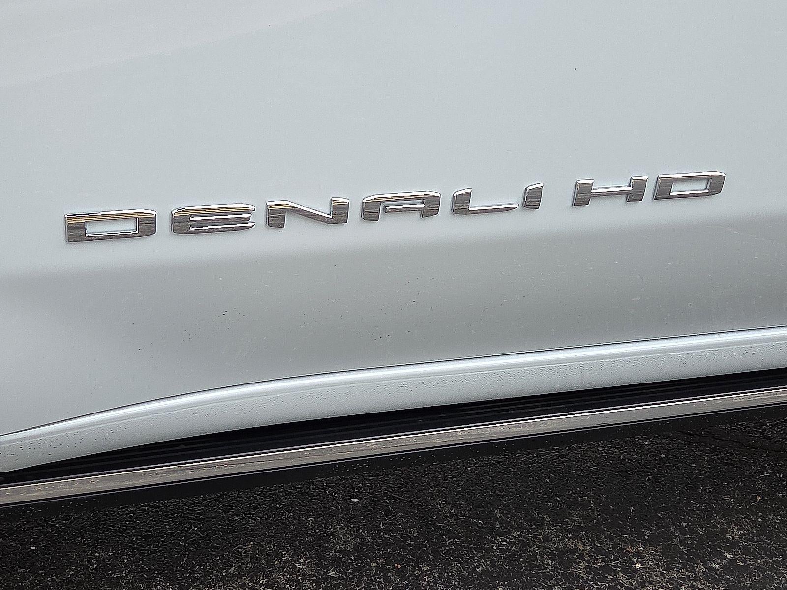 2026 GMC Sierra 3500 HD Denali