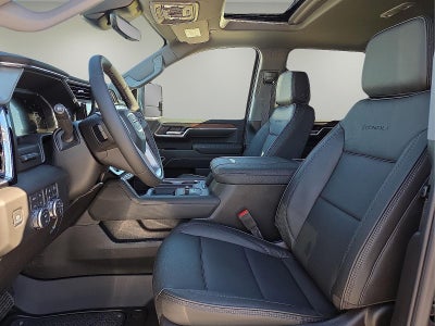 2026 GMC Sierra 3500 HD Denali