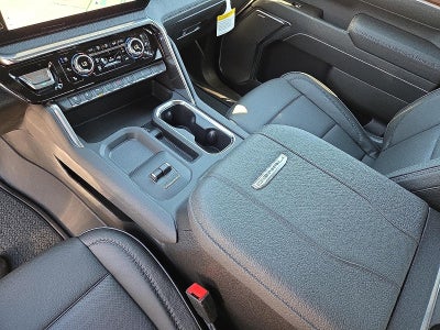 2026 GMC Sierra 3500 HD Denali