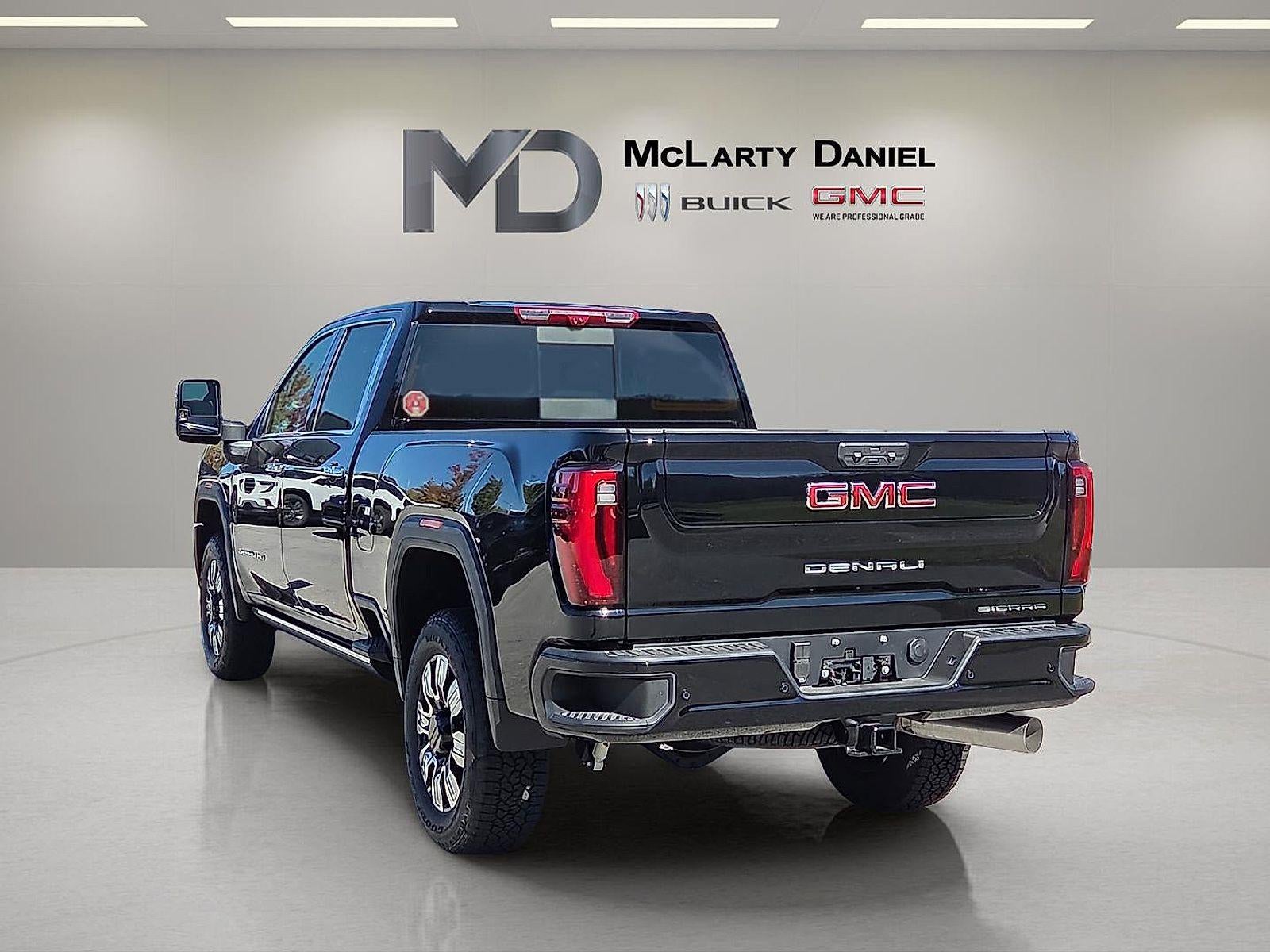 2026 GMC Sierra 3500 HD Denali