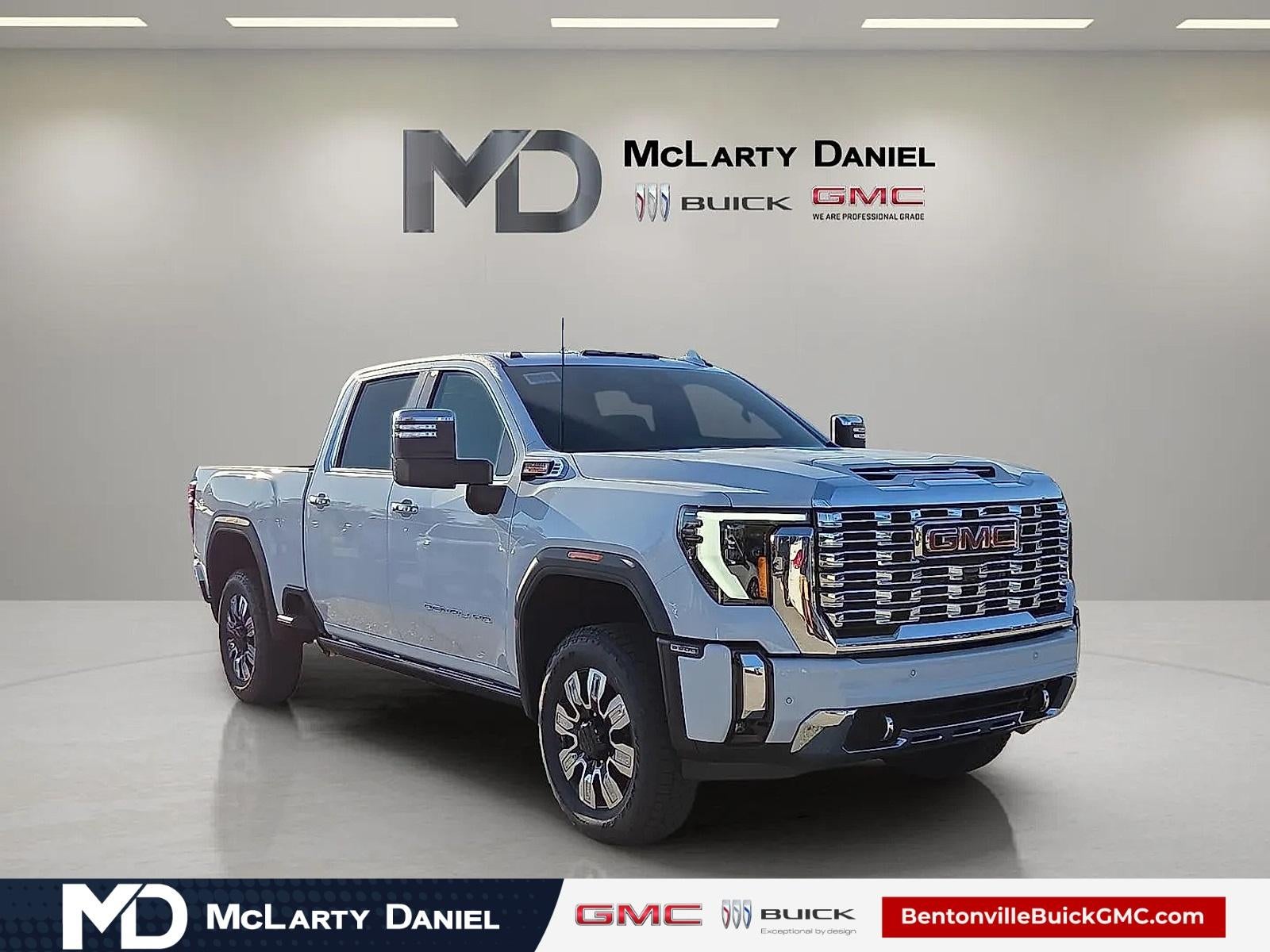 2026 GMC Sierra 3500 HD Denali
