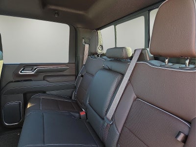 2026 GMC Sierra 3500 HD Denali