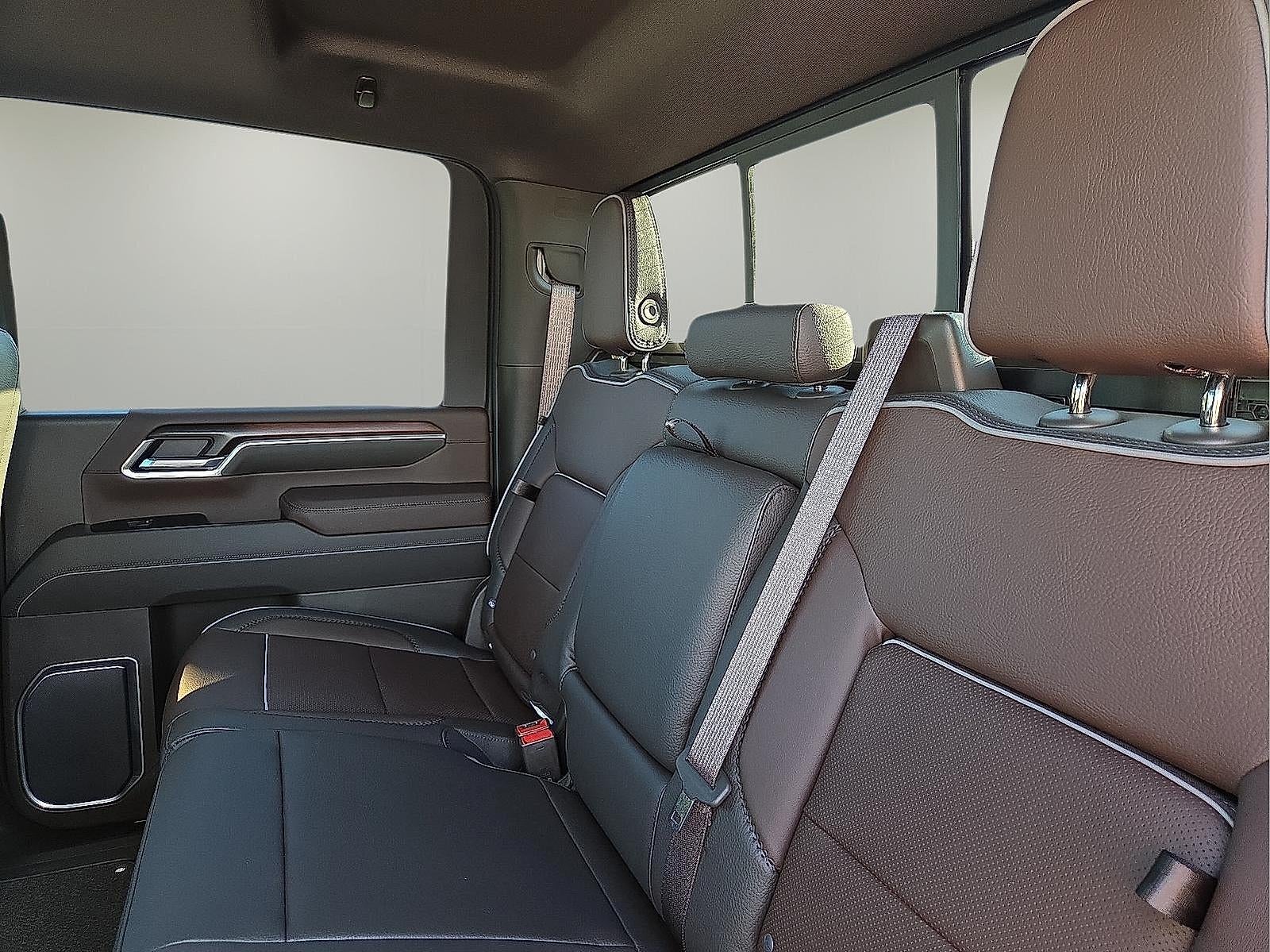 2026 GMC Sierra 3500 HD Denali