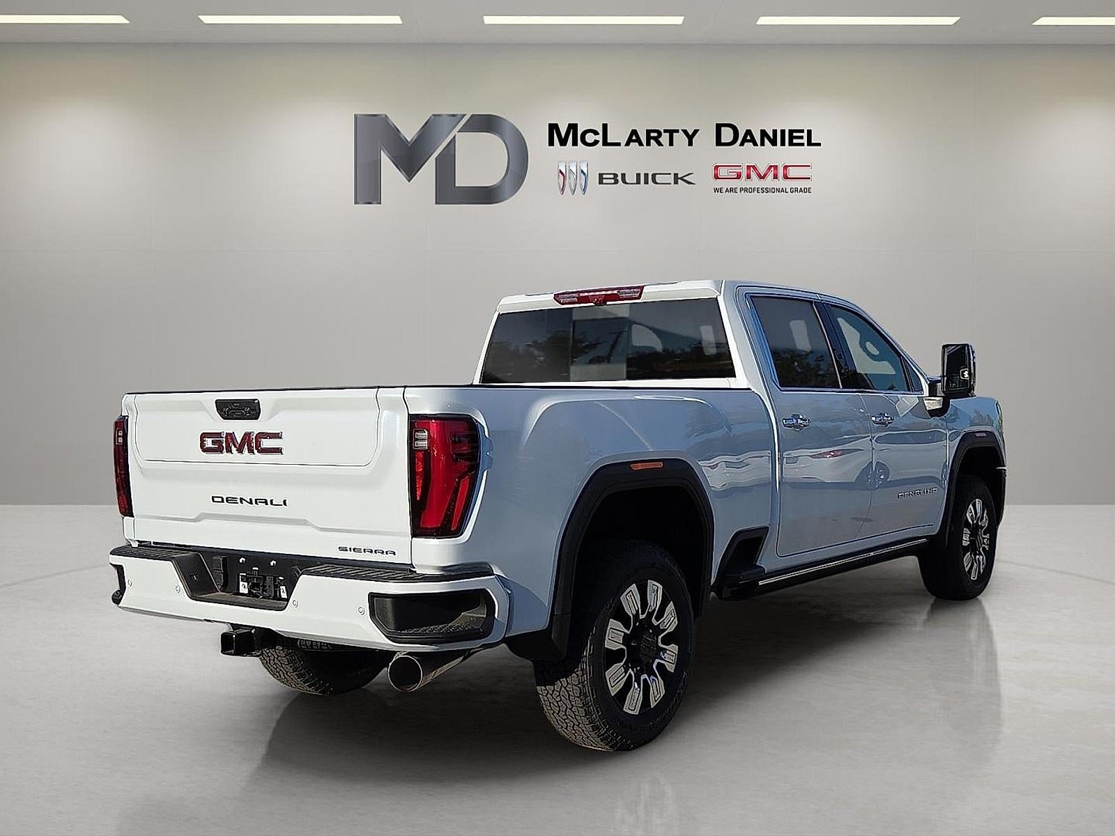 2026 GMC Sierra 3500 HD Denali