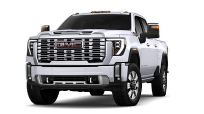 2026 GMC Sierra 3500 HD Denali